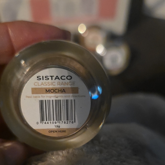 Sis TACO Nail Powder Set - Multicolor - Picture 8 of 13